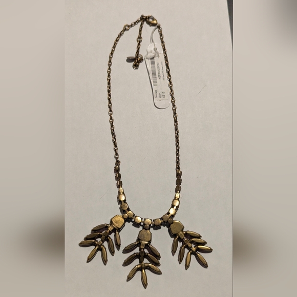 Sorrelli Blue Currant Crystal Necklace - Picture 2 of 7